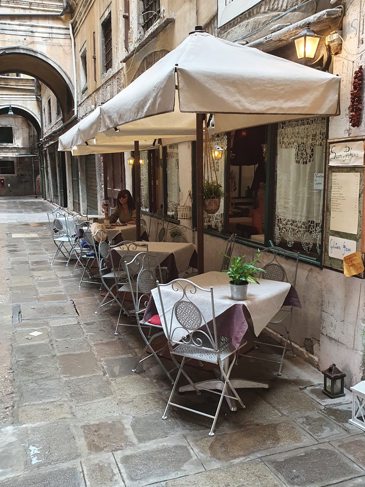 Osteria Al Sacro E Profano - 1